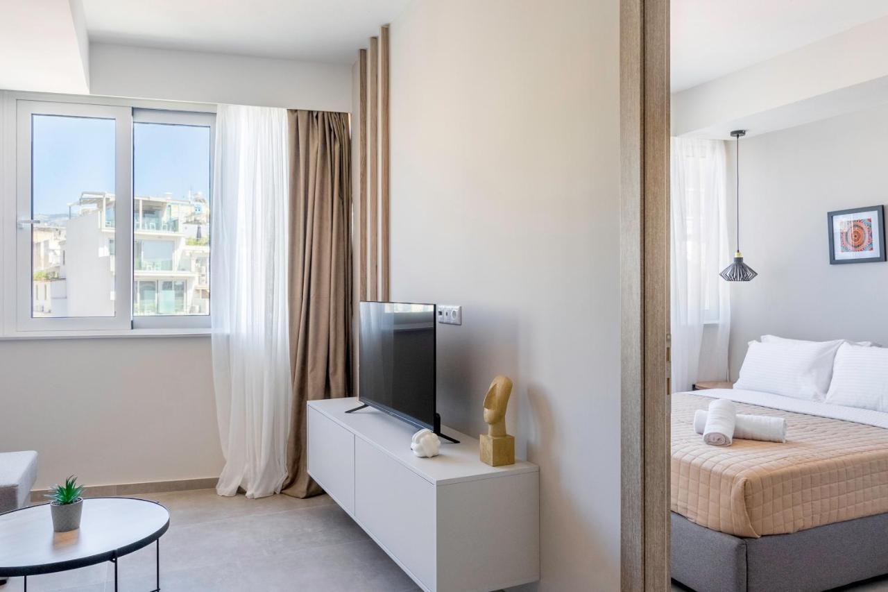 Harmony 2Br Apartment In Athen Eksteriør bilde