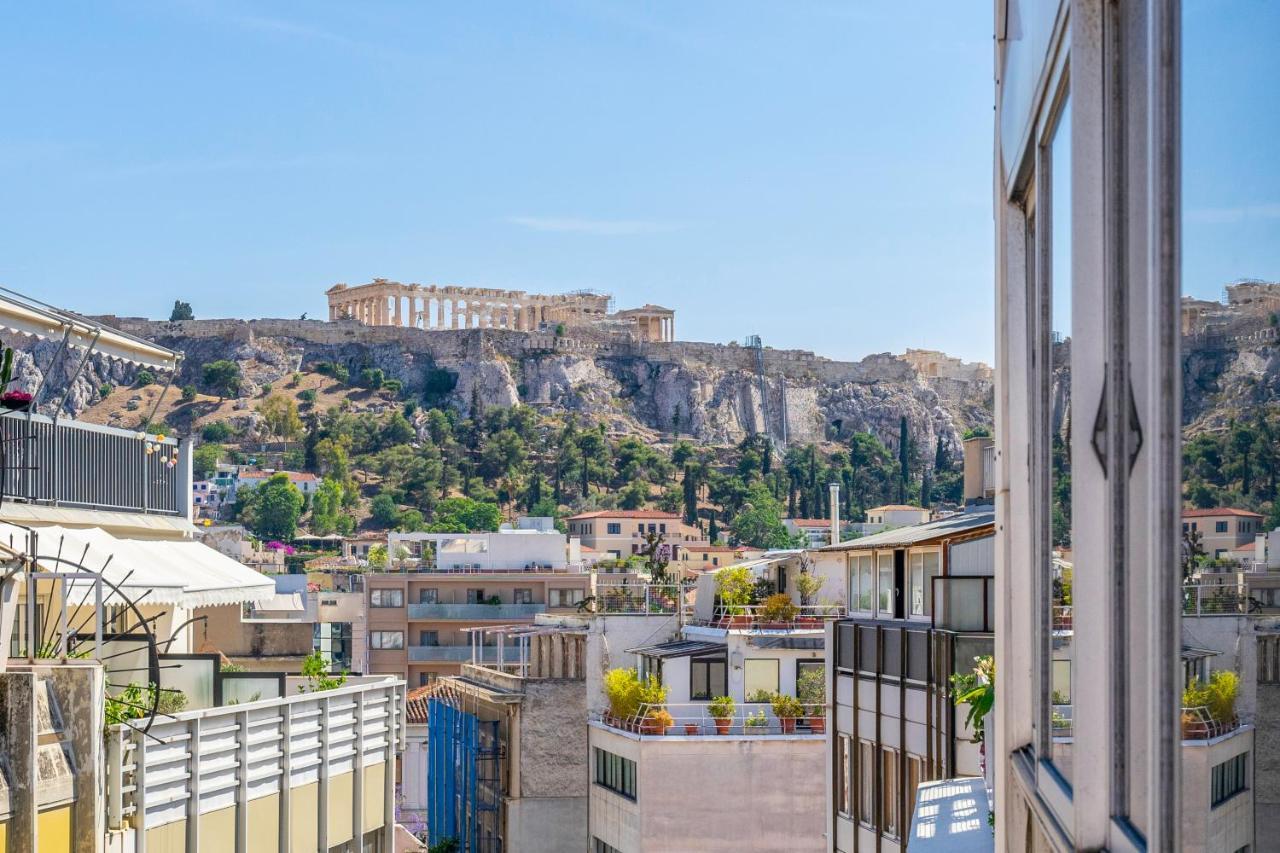 Harmony 2Br Apartment In Athen Eksteriør bilde