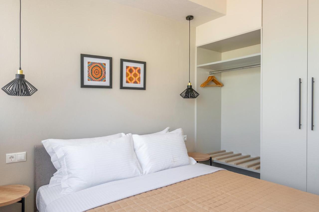 Harmony 2Br Apartment In Athen Eksteriør bilde