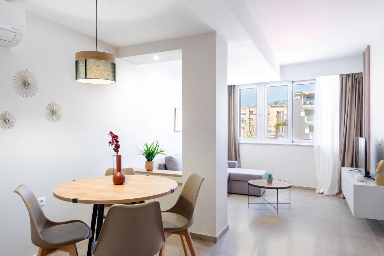 Harmony 2Br Apartment In Athen Eksteriør bilde