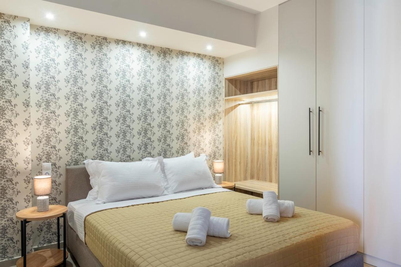 Harmony 2Br Apartment In Athen Eksteriør bilde