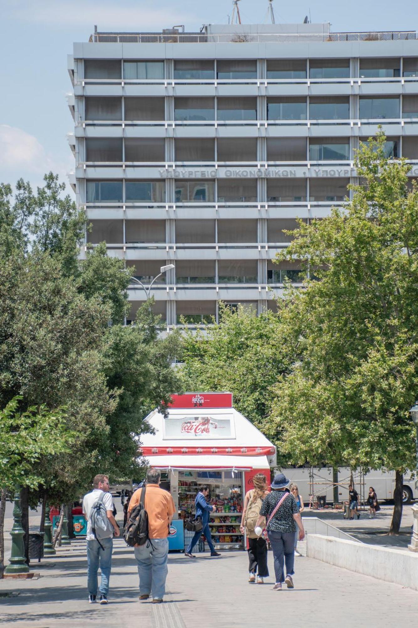 Harmony 2Br Apartment In Athen Eksteriør bilde