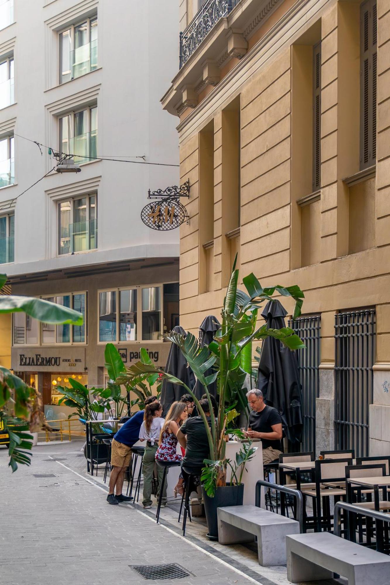 Harmony 2Br Apartment In Athen Eksteriør bilde